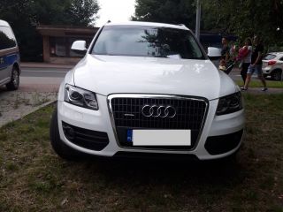 Wyzwanie: Parkowanie!