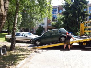 VW ul. Uniwersytecka 