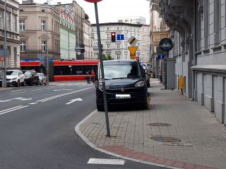 Wyzwanie parkowanie 