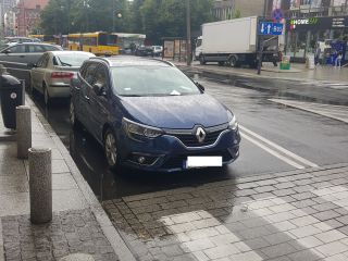 Wyzwanie parkowanie 