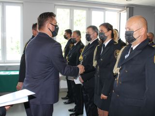 Dzień Straży Miejskiej w Katowicach