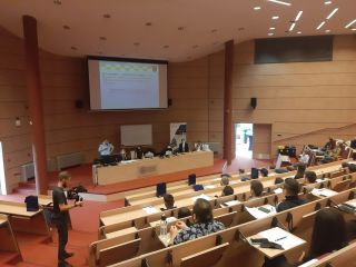 Orientation Day na Uniwersytecie Ekonomicznym z katowickimi strażnikami miejskimi