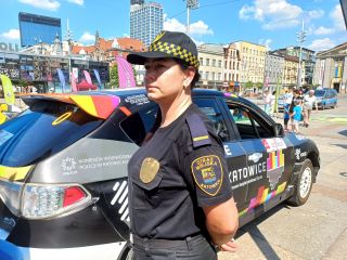 Katowice Motorem Bezpieczeństwa Śląska