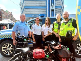 Katowice Motorem Bezpieczeństwa Śląska