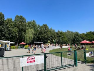 Plac wodny 