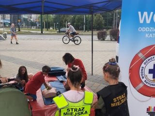 Integracyjny Piknik Polsko-Ukraiński