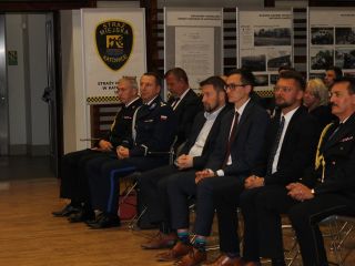 Goście zaproszeni na obchody 30-lecia Straż Miejskiej w Katowicach
