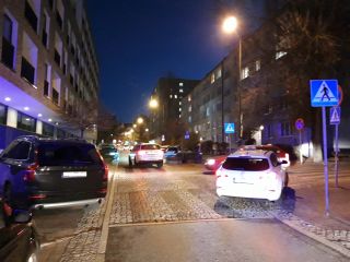 Wyzwanie parkowanie - podsumowanie tygodnia 28.11-04.12.2022