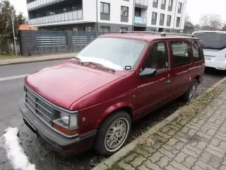 Porzucony samochód