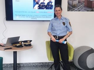 Spotkanie ze studentami