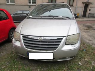 Porzucony samochód