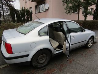 Porzucony samochód