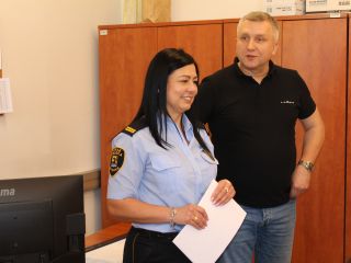 Konkurs plastyczny Z bajką bezpieczniej. Finał.
