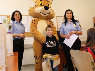 Konkurs plastyczny Z bajką bezpieczniej. Finał.