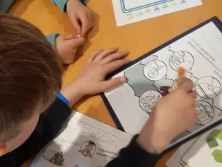 Bezpieczne dziecko przyjaciel Sznupka 2023