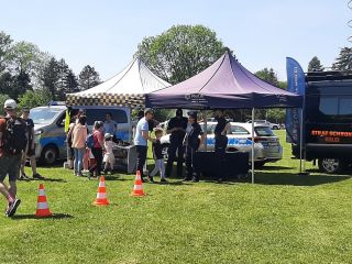 II Bieg Ratownika - piknik edukacyjny