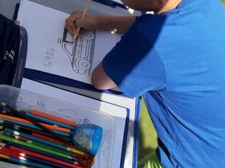 II Bieg Ratownika - piknik edukacyjny
