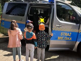 Relacja ze spotkania - bezpieczne wakacje