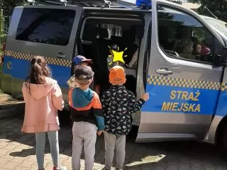 Relacja ze spotkania - bezpieczne wakacje