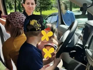 Relacja ze spotkania - bezpieczne wakacje
