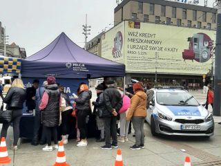 Profilaktyczny głos drogowy