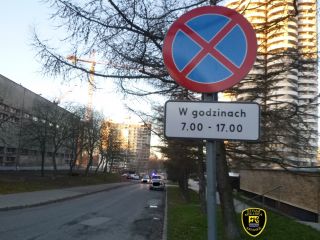 „Mistrzowie” parkowania w akcji „Wyzwanie: Parkowanie!” podsumowanie akcji w dniach 25-31grudnia 2023.