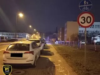„Mistrzowie” parkowania w akcji „Wyzwanie: Parkowanie!” podsumowanie akcji w dniach 22-28 stycznia 2024 roku. 
