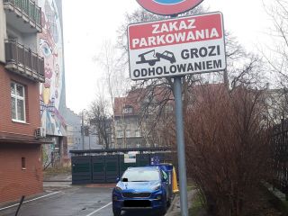 „Mistrzowie” parkowania w akcji „Wyzwanie: Parkowanie!”