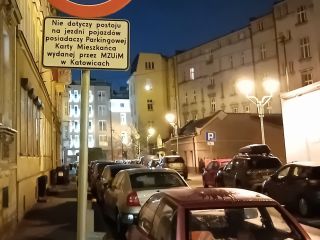 „Mistrzowie” parkowania w akcji „Wyzwanie: Parkowanie!”