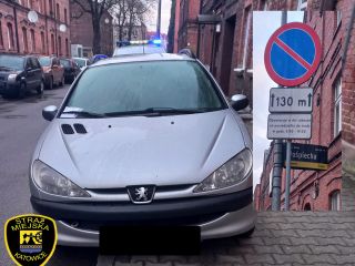 „Mistrzowie” parkowania w akcji „Wyzwanie: Parkowanie!”