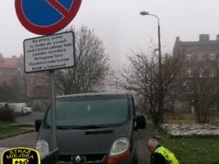 „Mistrzowie” parkowania w akcji „Wyzwanie: Parkowanie!” podsumowanie akcji w dniach 04 -10 marca 2024r