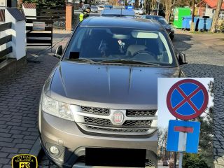 „Mistrzowie” parkowania w akcji „Wyzwanie: Parkowanie!” podsumowanie akcji w dniach 18-24 marca 2024r.