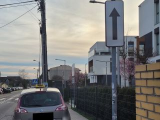 „Mistrzowie” parkowania w akcji „Wyzwanie: Parkowanie!” podsumowanie akcji w marcu 2024 r.