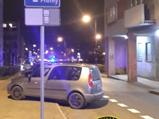 „Mistrzowie” parkowania w akcji „Wyzwanie: Parkowanie!” podsumowanie akcji w marcu 2024 r.