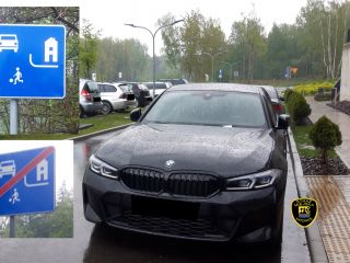 „Mistrzowie” parkowania w akcji „Wyzwanie: Parkowanie!” podsumowanie akcji w dniach 15-21 kwietnia 2024r