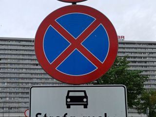 „Mistrzowie” parkowania w akcji „Wyzwanie: Parkowanie!” podsumowanie akcji w dniach 15-21 kwietnia 2024r