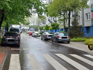 „Mistrzowie” parkowania w akcji „Wyzwanie: Parkowanie!” podsumowanie akcji w dniach 15-21 kwietnia 2024r