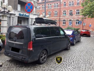 „Mistrzowie” parkowania w akcji „Wyzwanie: Parkowanie!” podsumowanie akcji w dniach 15-21 kwietnia 2024r
