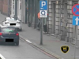 „Mistrzowie” parkowania w akcji „Wyzwanie: Parkowanie!” podsumowanie akcji w dniach 15-21 kwietnia 2024r