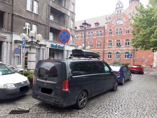 „Mistrzowie” parkowania w akcji „Wyzwanie: Parkowanie!” podsumowanie akcji w dniach  22-28 kwietnia 2024