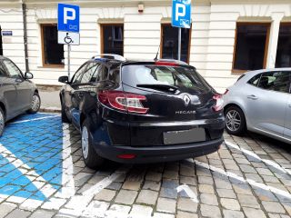 „Mistrzowie” parkowania w akcji „Wyzwanie: Parkowanie!” podsumowanie akcji w dniach  22-28 kwietnia 2024