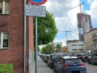 „Mistrzowie” parkowania w akcji „Wyzwanie: Parkowanie!” podsumowanie akcji w dniach  22-28 kwietnia 2024