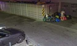 Śmieciowy problem na ul. Tylnej Mariackiej  (1)