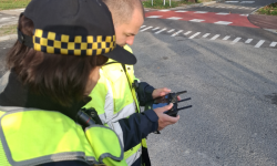 Ruszyły kontrole dronem (2)