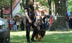 Balu - powitanie lata na Giszowcu 2017 r.