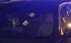 Informacje na szybach pojazdu o założonej blokadzie