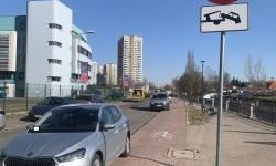 Znak B36 z tabliczką T24 (3)