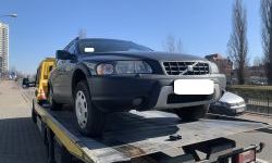 Pojazd, którego kierujący nie zastosował się do znaku  B-36 z tabliczką T24 (5)