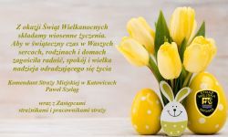 Życzenia Wielkanocne