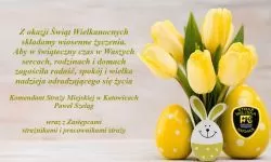 Życzenia Wielkanocne